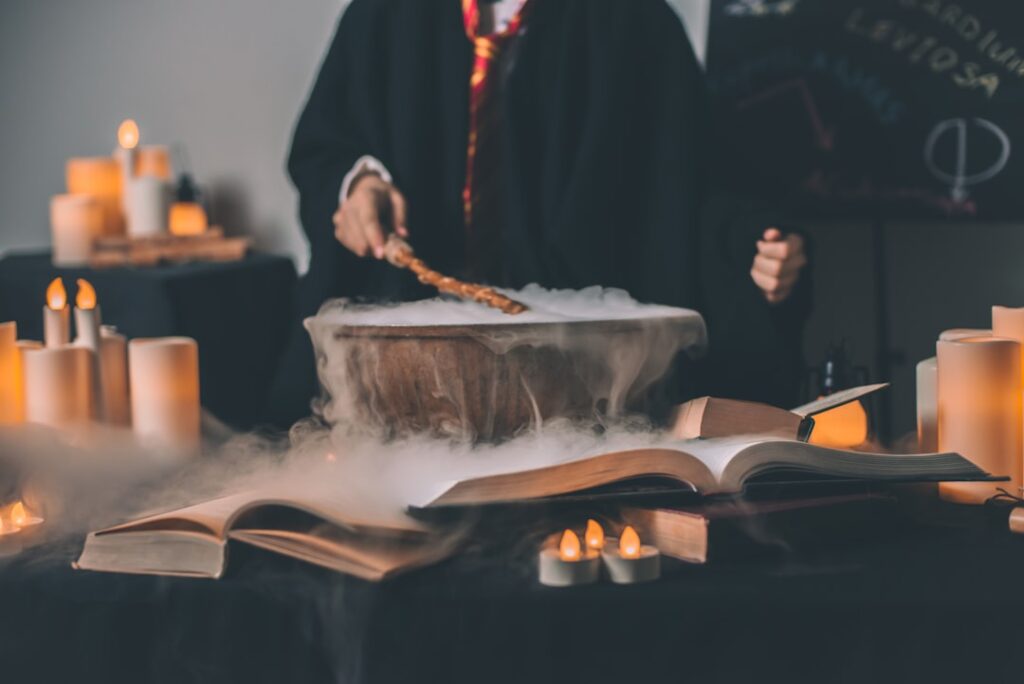 Harry Potter: En Fænomenal Kulturarv