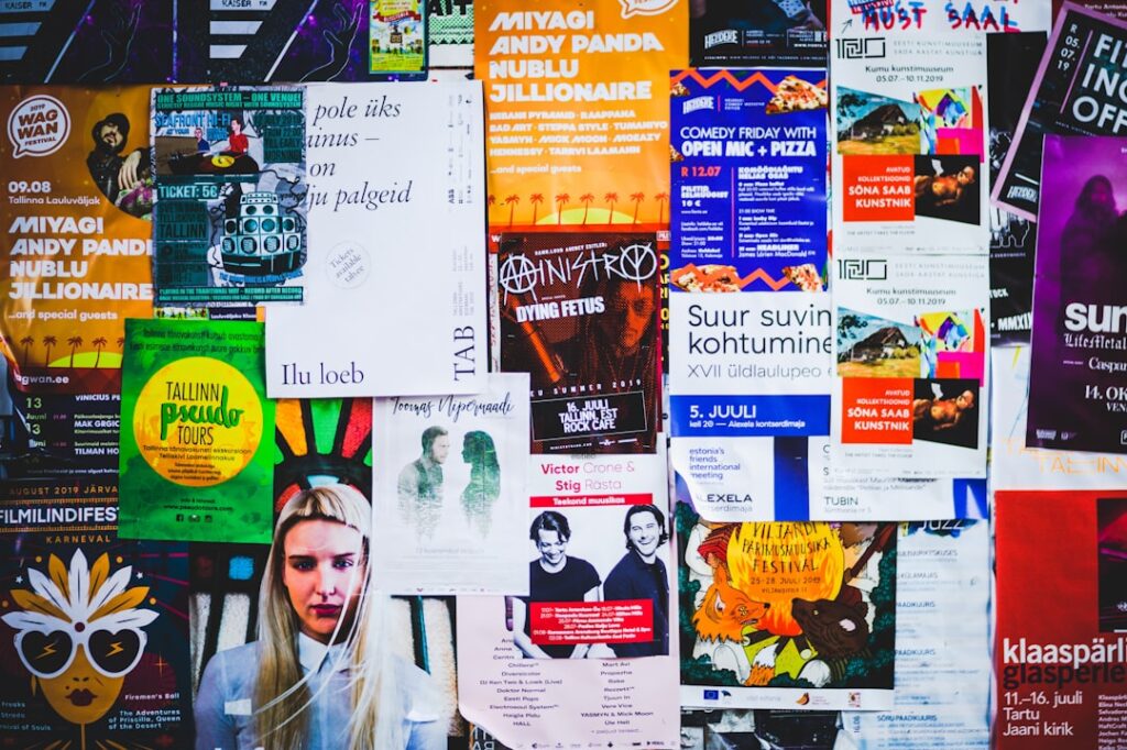Plakater til Kontoret: Forbedr Dit Arbejdsmiljø