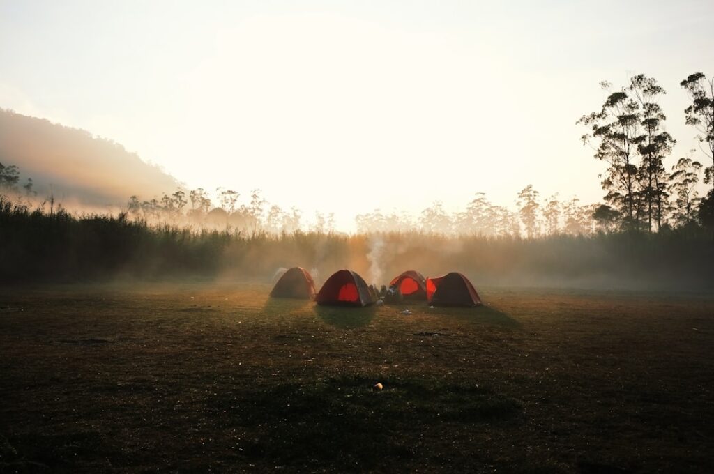 Campingferie i Nationalpark Vadehavet: Oplev Ribe Camping