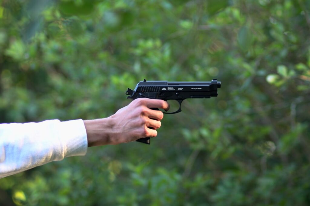 Find Den Perfekte Luftpistol: En Guide for Begyndere og Erfarne Skytter